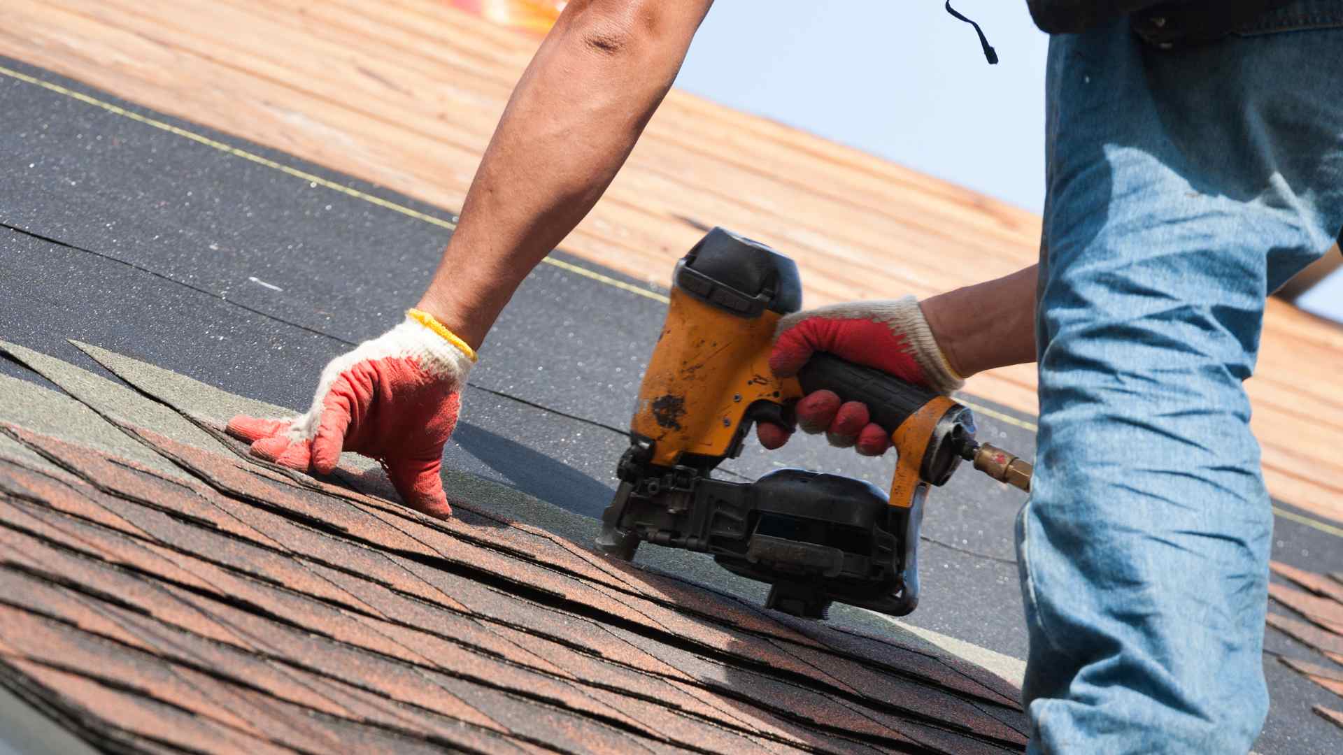 experienced roofer in El Dorado County CA