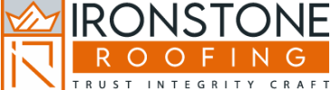 Ironstone Roofing Logo